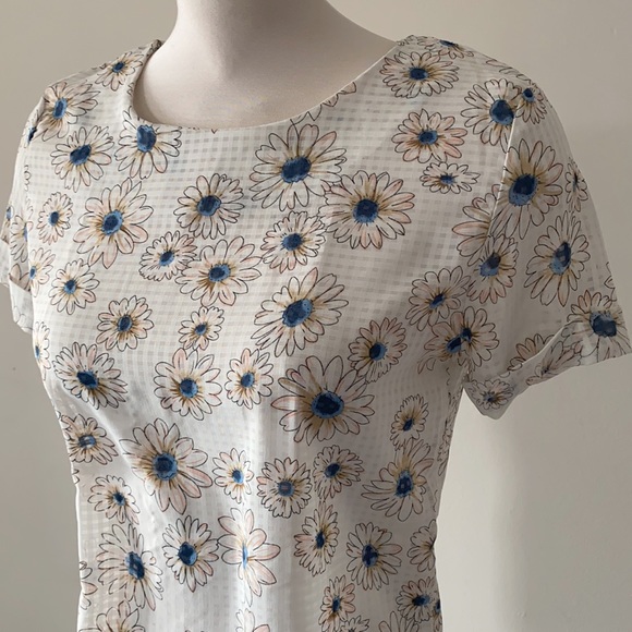 sunflower top - Picture 2 of 3